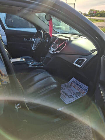 2013 GMC Terrain Denali