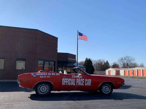 1971 Dodge Challenger