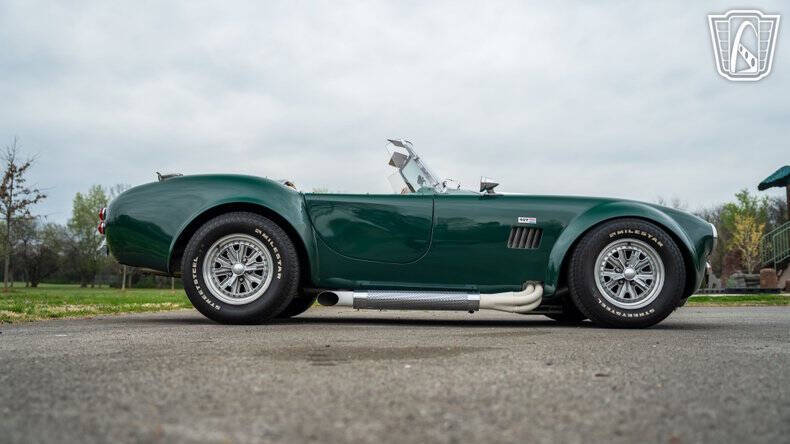 1967 Shelby Cobra