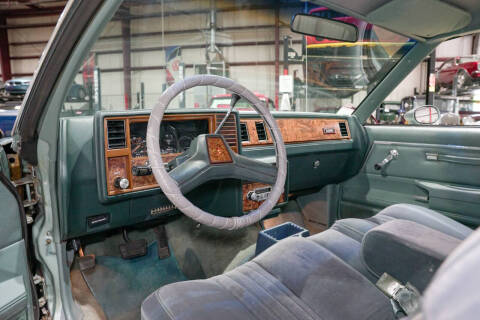 1982 Chevrolet El Camino