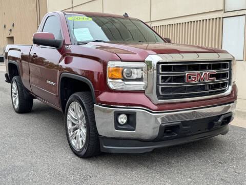 2014 GMC Sierra 1500 SLE