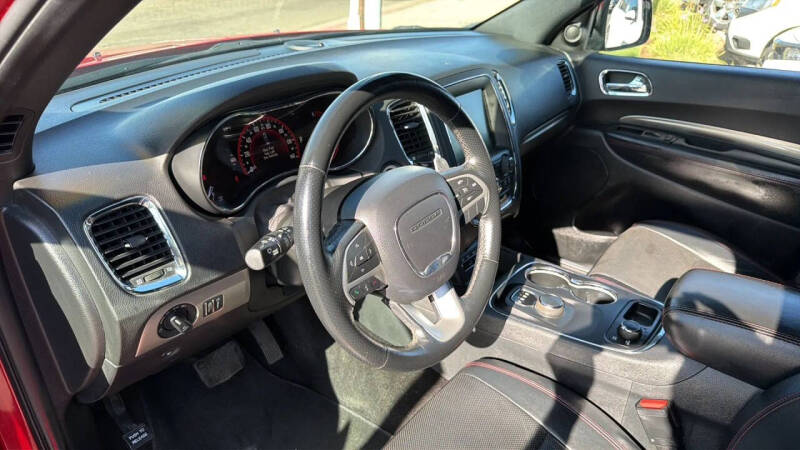2015 Dodge Durango R/T