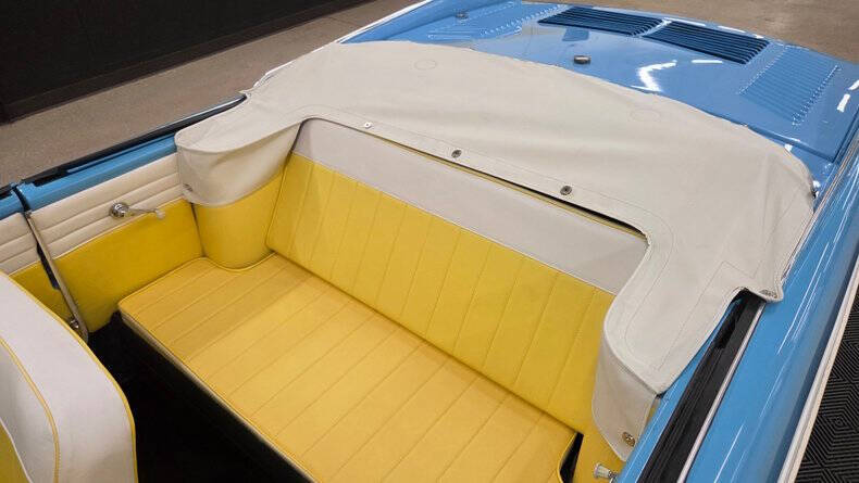 1964 Amphicar Model 770