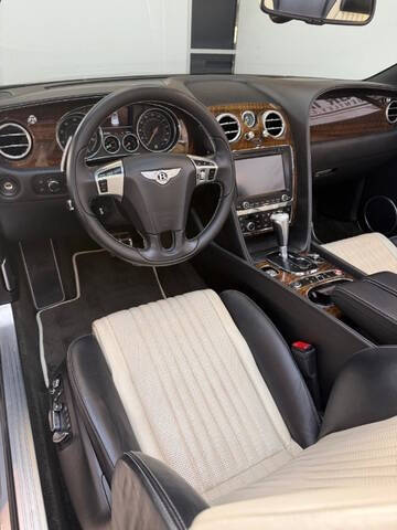 2017 Bentley Continental GT V8 S