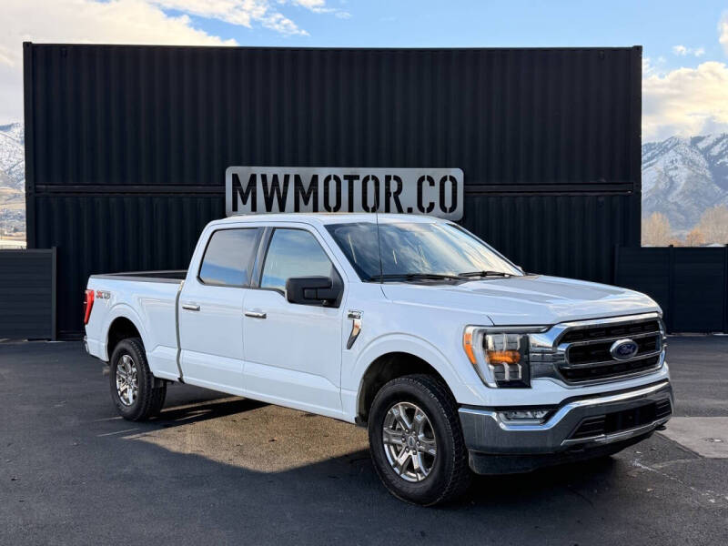 2023 Ford F-150 XLT's photo