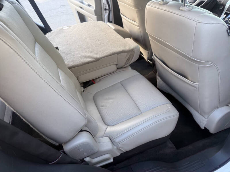 2012 Ford Explorer Limited