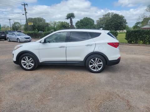2014 Hyundai Santa Fe Sport for sale at City Auto Sales in Brazoria TX