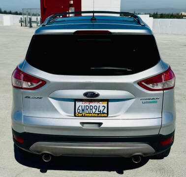 2013 Ford Escape Titanium
