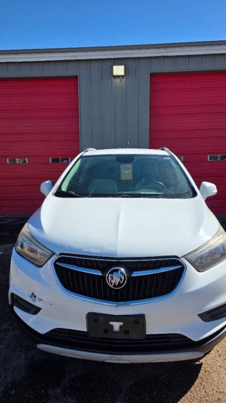 2017 Buick Encore Preferred