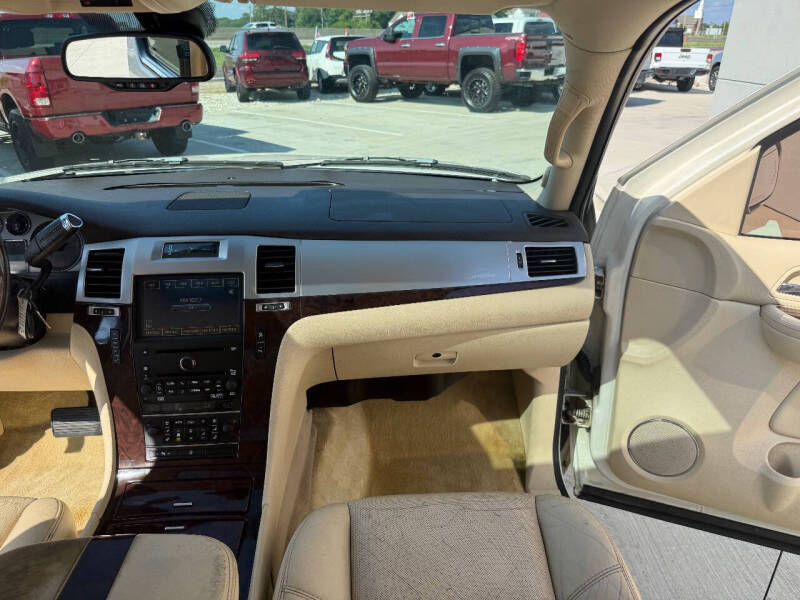 2007 Cadillac Escalade EXT