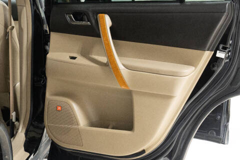 2008 Toyota Highlander Hybrid Limited