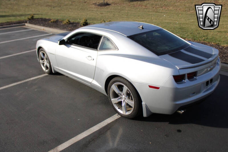 2010 Chevrolet Camaro SS