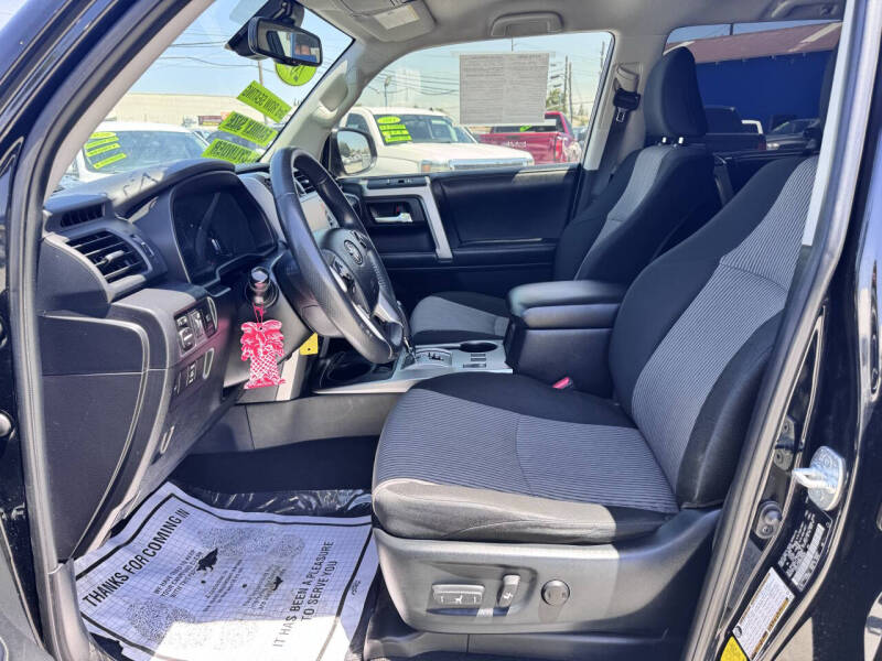 2021 Toyota 4Runner SR5