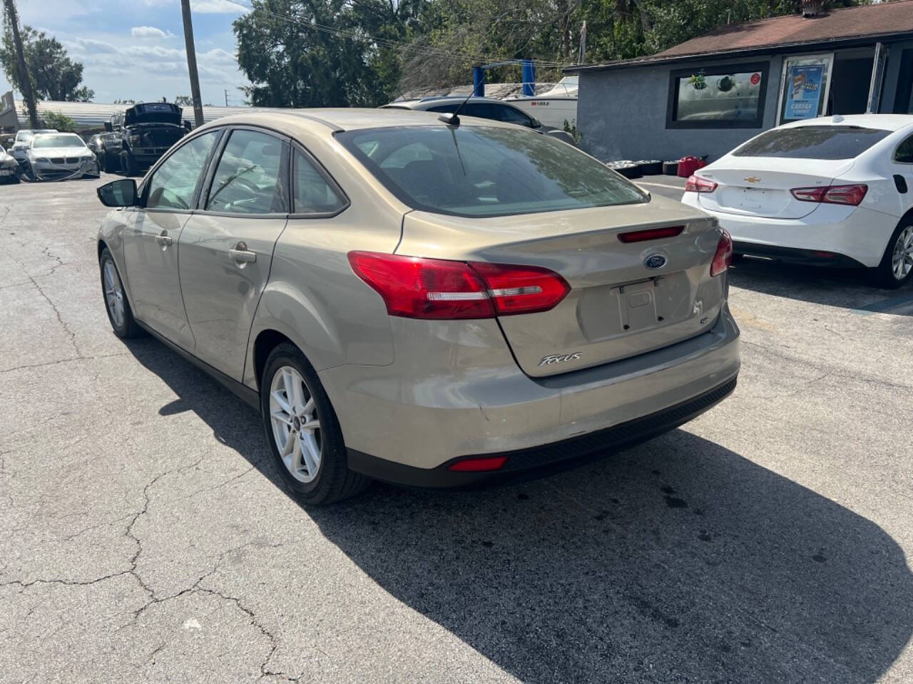 2016 Ford Focus for sale at Champa Bay Motors in Tampa, FL