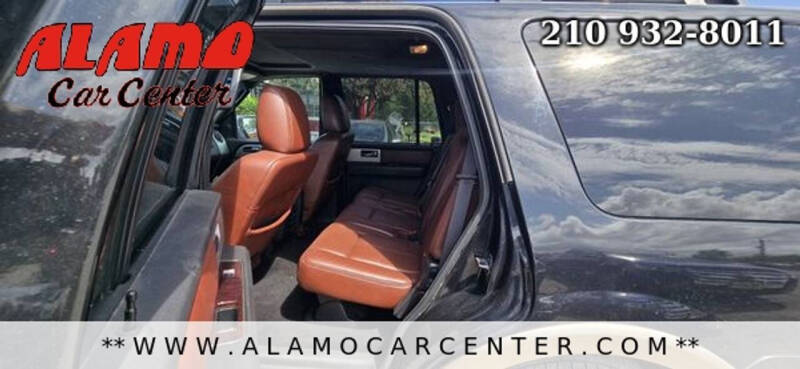 2013 Ford Expedition King Ranch