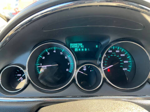 2014 Buick Enclave Leather