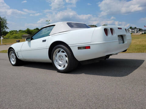 1991 Chevrolet Corvette