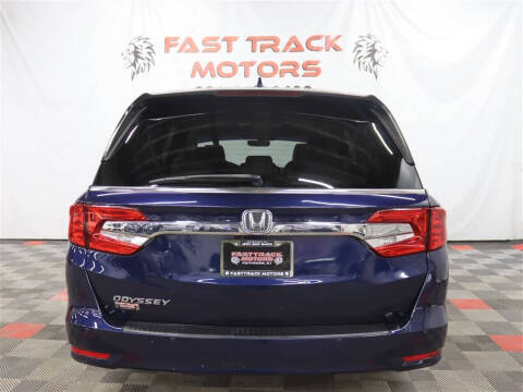 2019 Honda Odyssey Touring