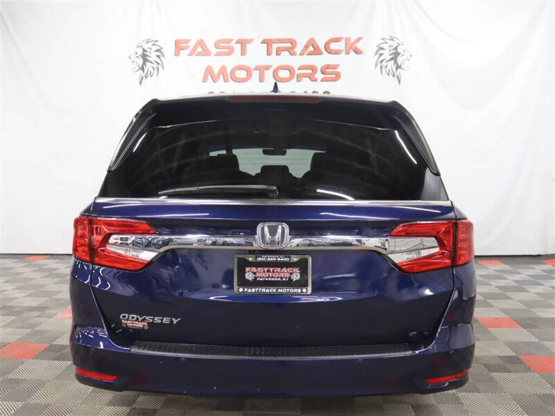 2019 Honda Odyssey Touring