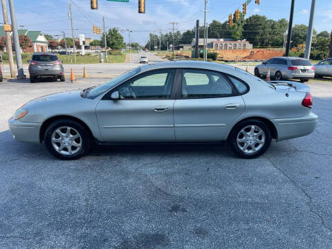 2006 Ford Taurus SEL