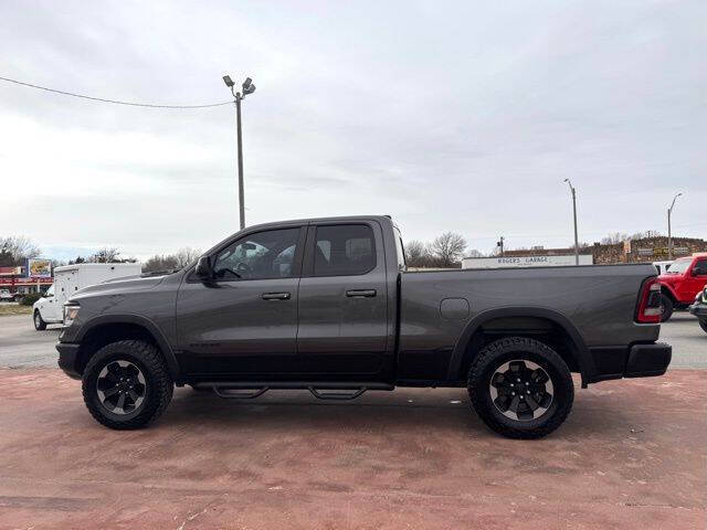 2019 RAM 1500 Rebel