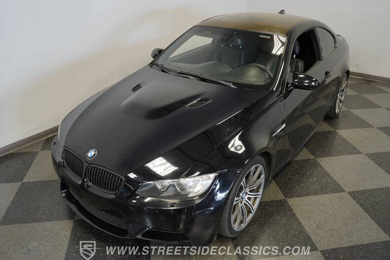 2009 BMW M3