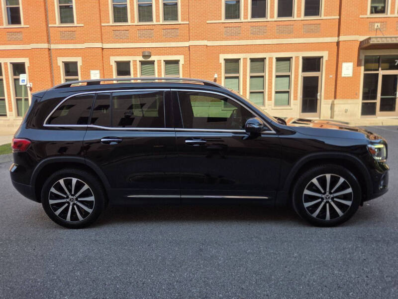 2023 Mercedes-Benz GLB GLB 250
