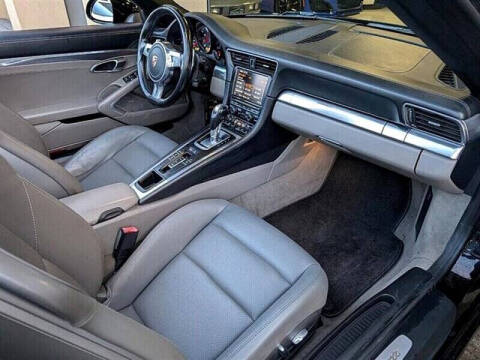 2013 Porsche 911 Carrera