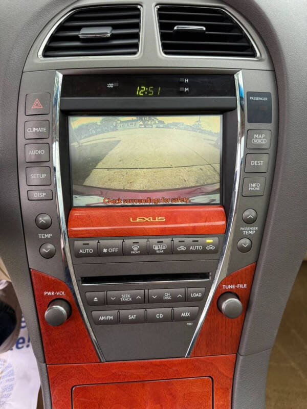 2010 Lexus ES 350