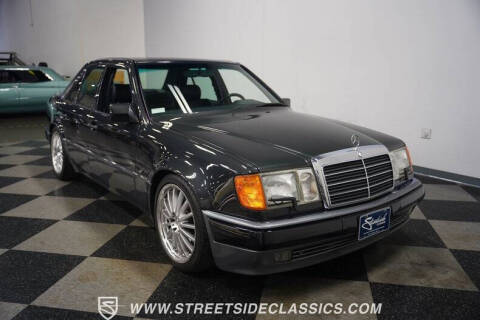 1993 Mercedes-Benz 500-Class 500 E