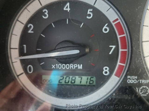 2004 Toyota Sienna