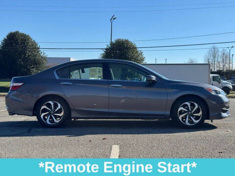2017 Honda Accord EX-L V6