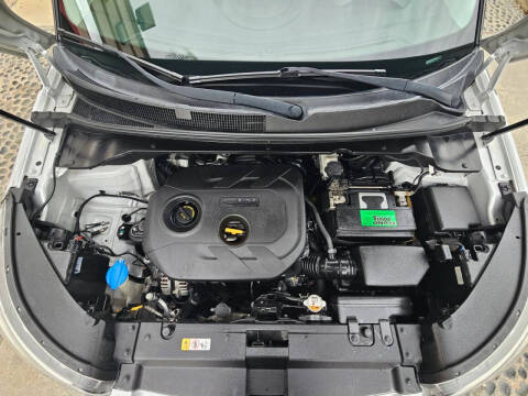 2019 Kia Soul +