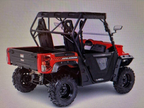 2025 AODES Powersports Junglecross 800 ST2
