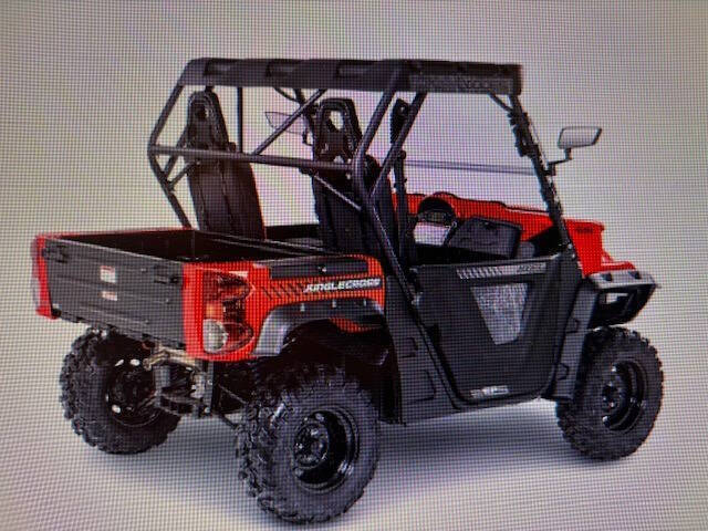 2025 AODES Powersports Junglecross 800 ST2