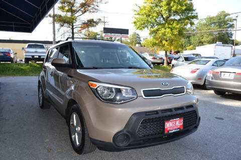 2016 Kia Soul