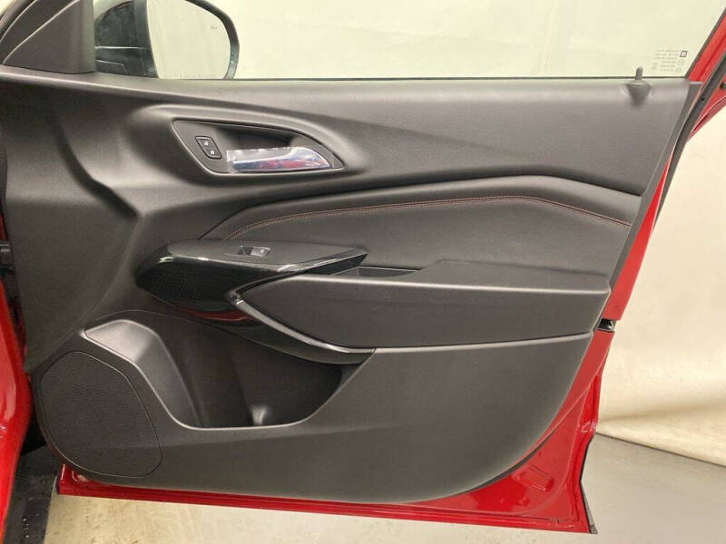 2026 Chevrolet Trax RS