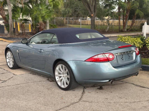 2007 Jaguar XK-Series XK