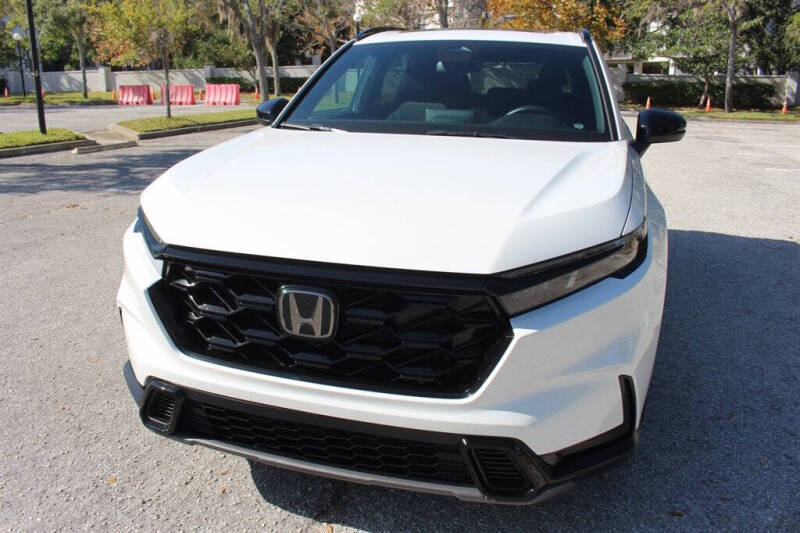 2023 Honda CR-V Hybrid