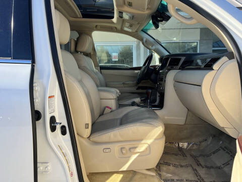 2013 Lexus LX 570