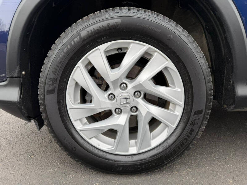 2016 Honda CR-V EX-L w/Navi