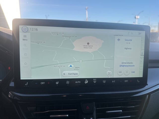 2026 Ford Escape ST-Line Elite