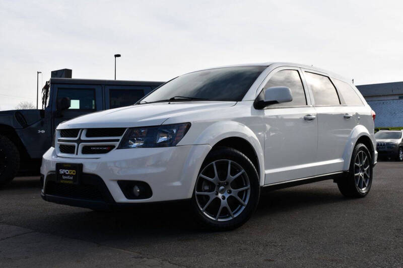 2019 Dodge Journey GT