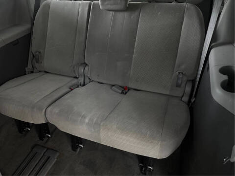 2018 Toyota Sienna