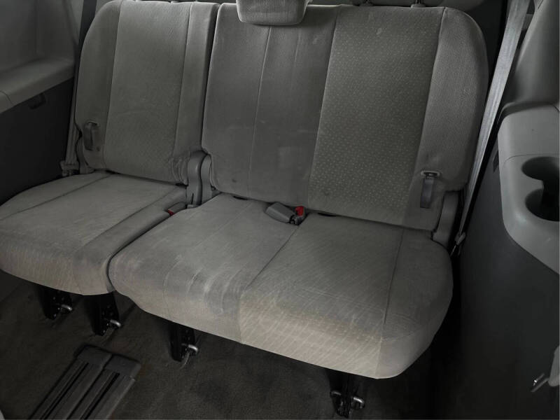 2018 Toyota Sienna