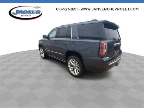 2020 GMC Yukon Denali