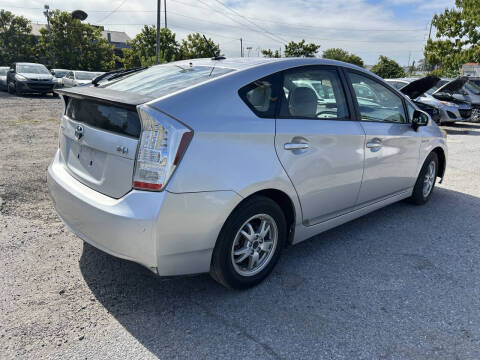 2010 Toyota Prius IV