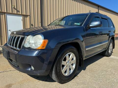 2009 Jeep Grand Cherokee for sale at Prime Auto Sales in Uniontown OH