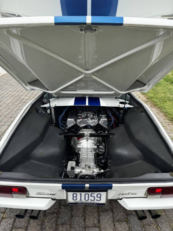 1971 De Tomaso Pantera