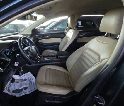 2022 Ford Edge SEL